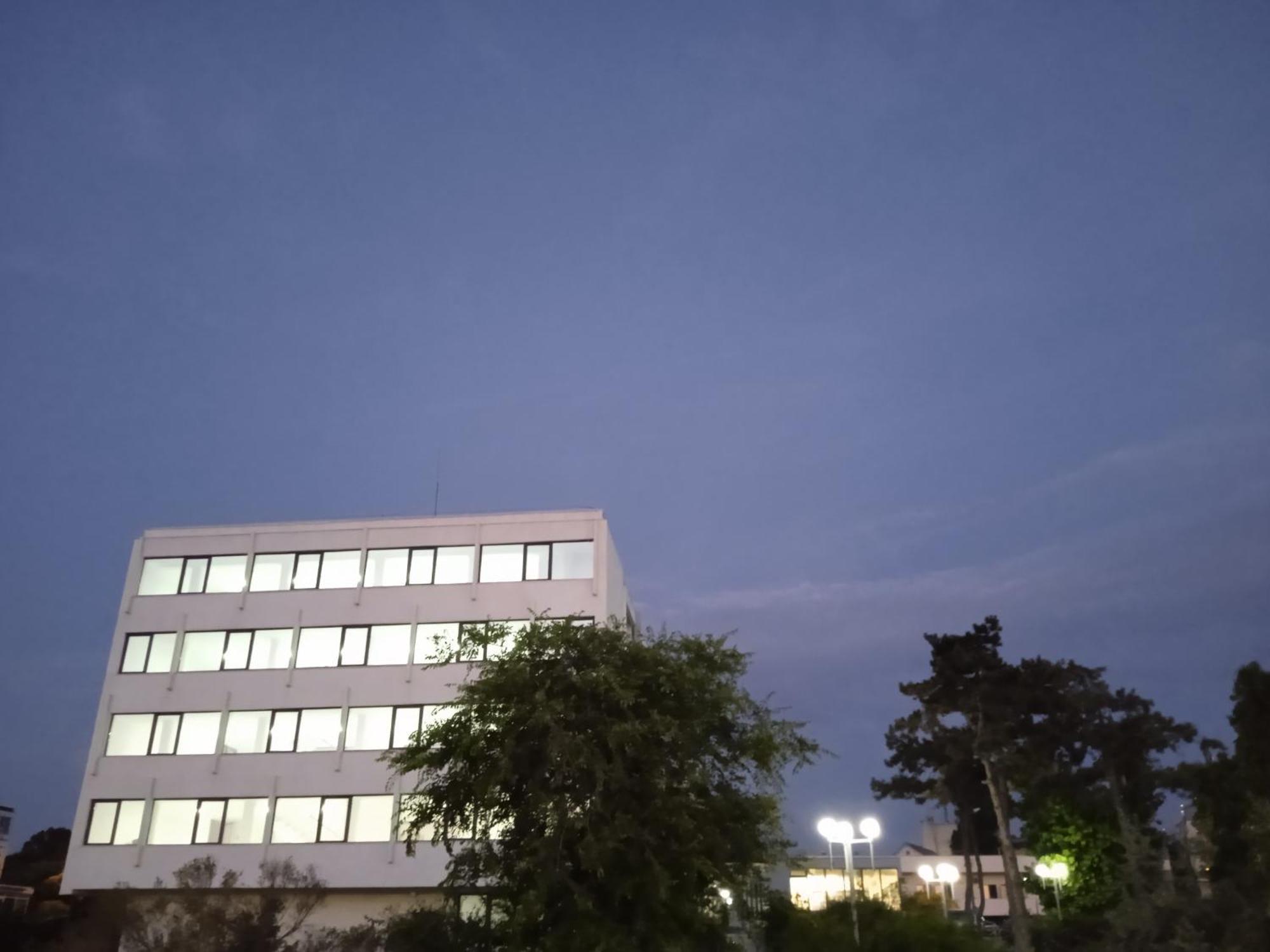 אפורי סוד Hotel Gloria מראה חיצוני תמונה