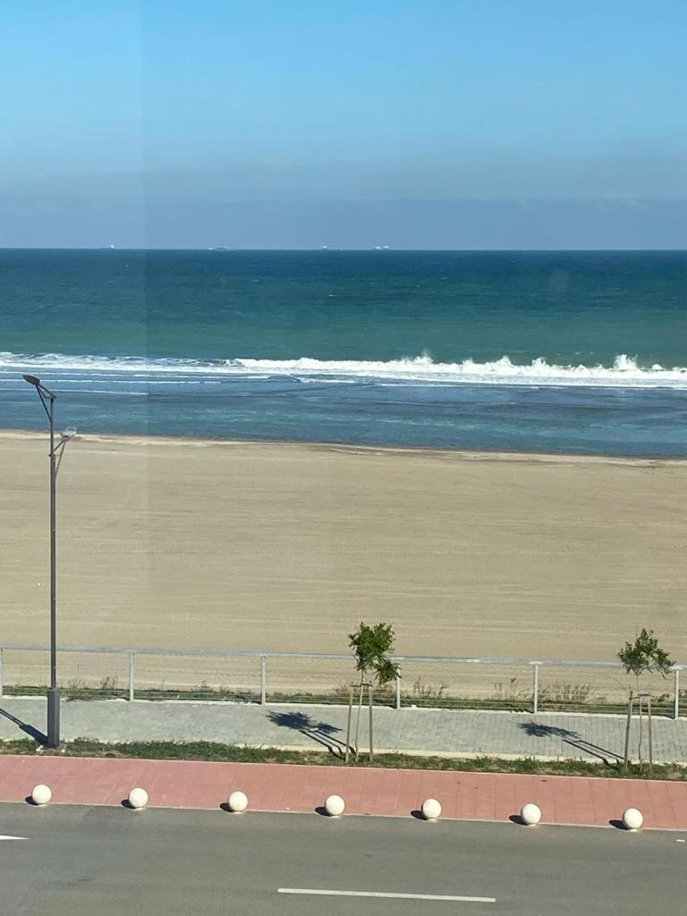 אפורי סוד Hotel Gloria מראה חיצוני תמונה